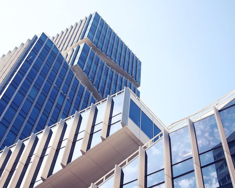The Future of Smart Buildings: Integrating Security, IoT, and Automation
