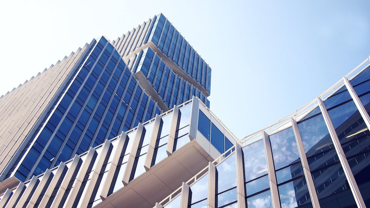 The Future of Smart Buildings: Integrating Security, IoT, and Automation