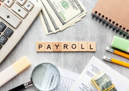 How Today’s Businesses Benefit from Streamlined Payroll Processing