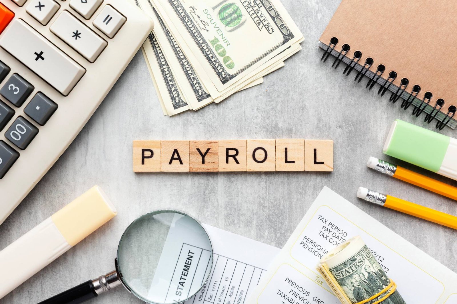 How Today’s Businesses Benefit from Streamlined Payroll Processing