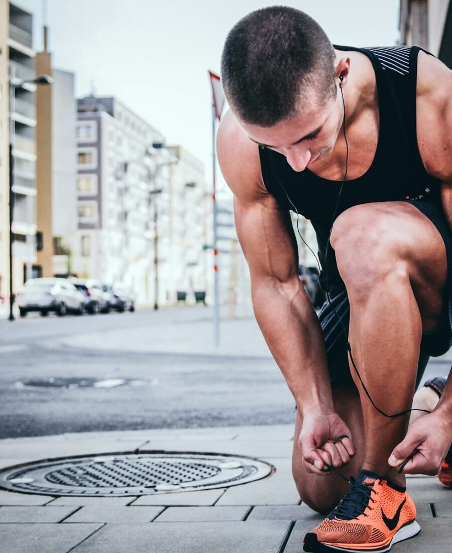 Achieving Strong Health and Wellness: A Guide to Men’s Well-Being