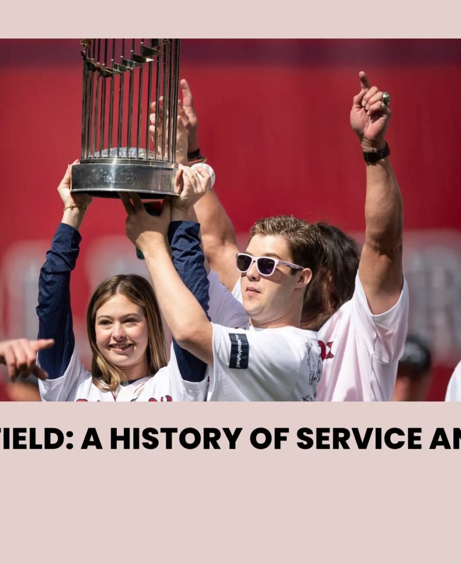 Trevor Wakefield: A History of Service and Leadership