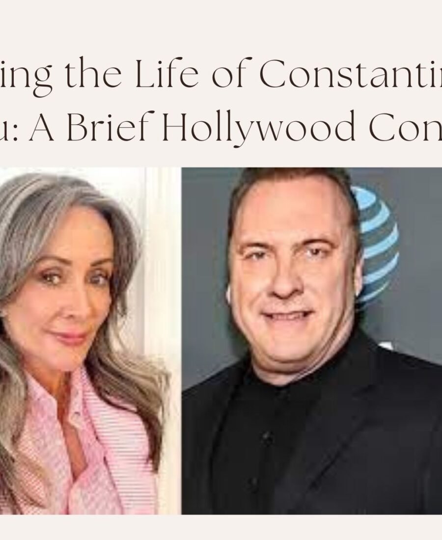 Uncovering The Life of Constantine Yankoglu: A Brief Hollywood Connection