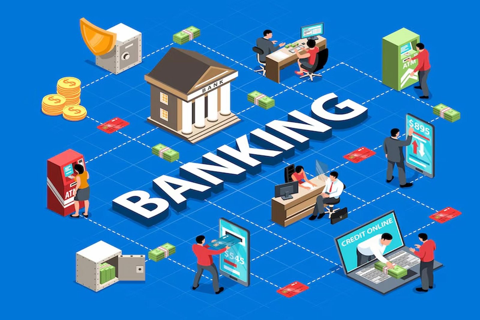 How Local Banks Power Communities