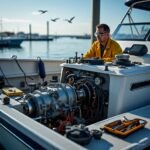 Routine Boat Mechanical Maintenance Checklist