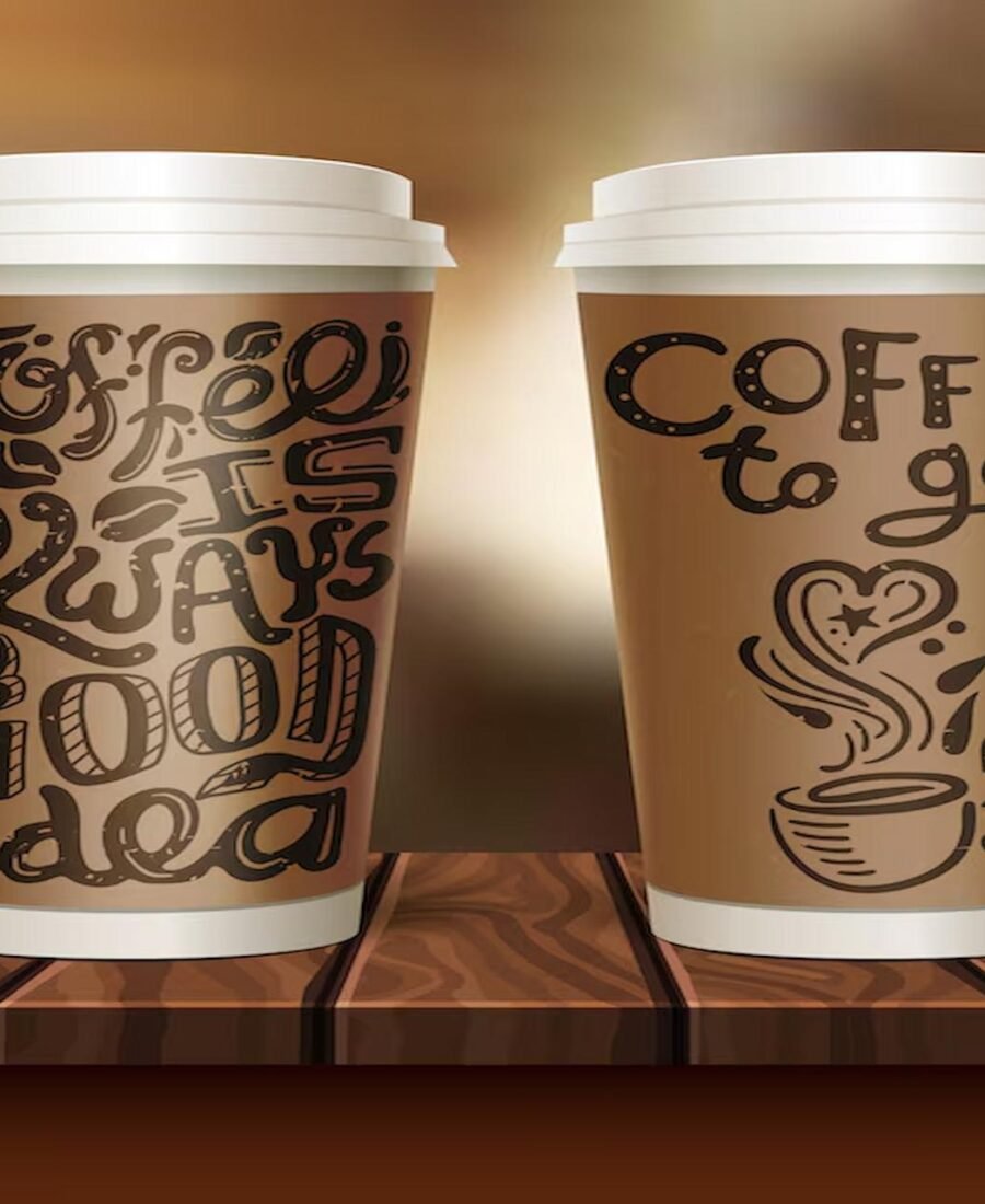 What Customization Options Do Coffee Cup Distributors Offer?