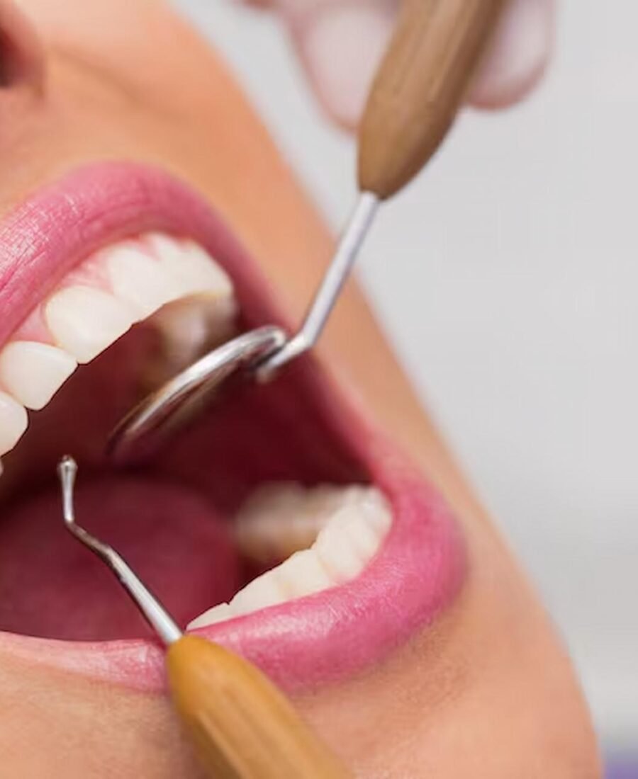 Why a Surrey Orthodontist Recommends Ceramic Dentures for a Natural Smile