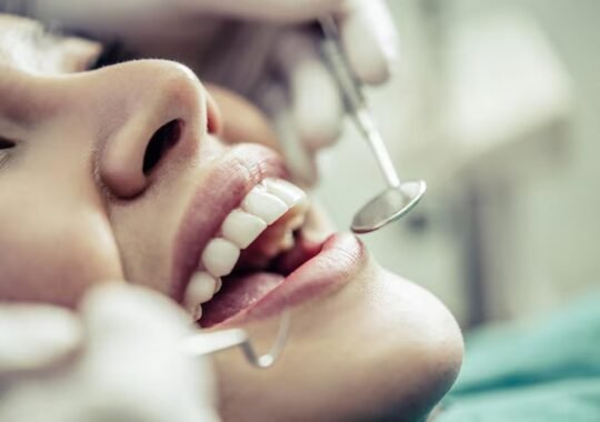 When Should You Choose Dental Bonding and Why Trust Falls Church’s Skilled Dentists