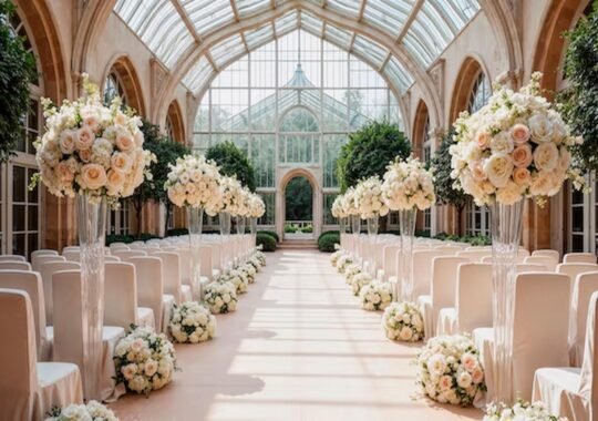 Creative Strategies to Personalize Your Wedding Venue