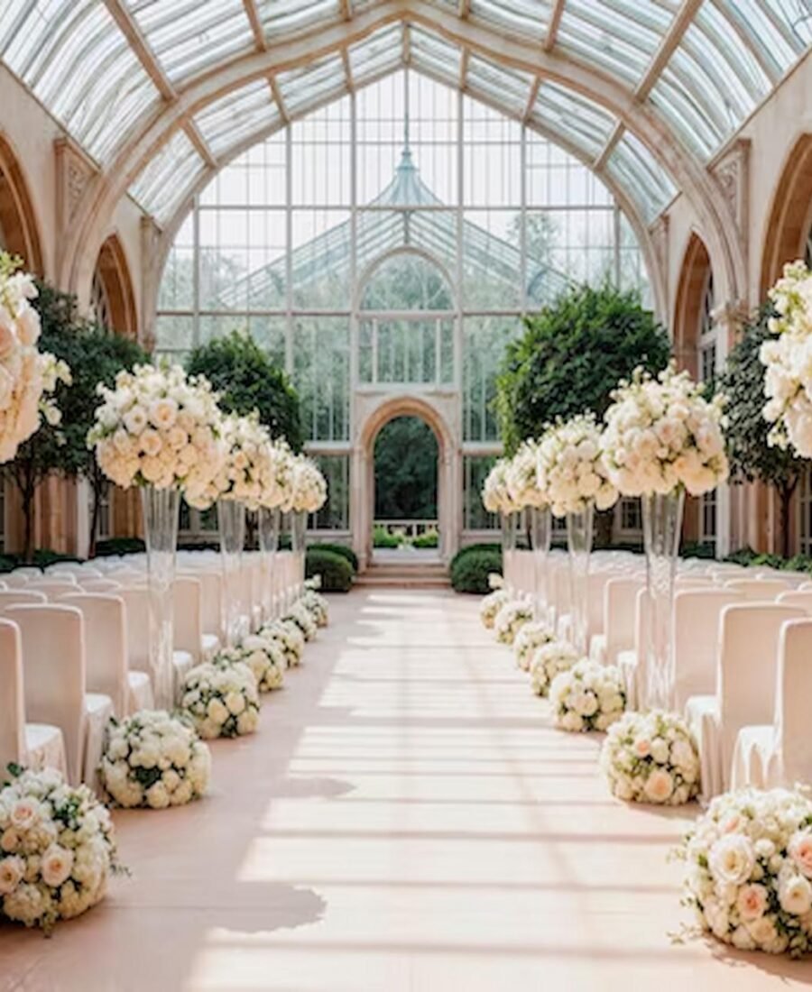 Creative Strategies to Personalize Your Wedding Venue