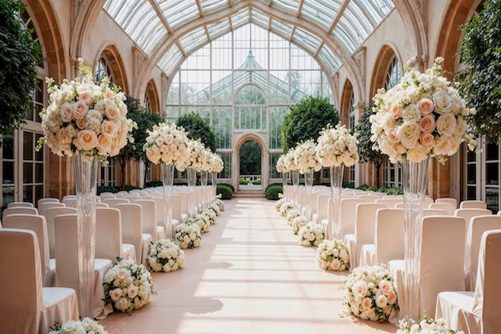 Creative Strategies to Personalize Your Wedding Venue