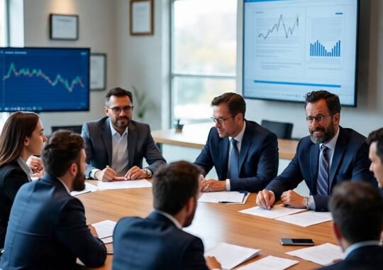 Assessing Trends In Modern Financial Leadership: Perspectives And Challenges