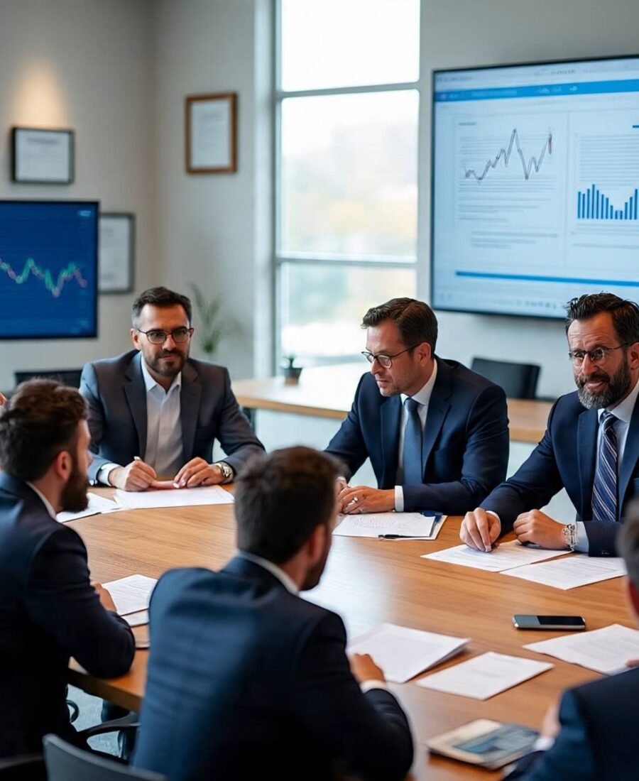 Assessing Trends In Modern Financial Leadership: Perspectives And Challenges