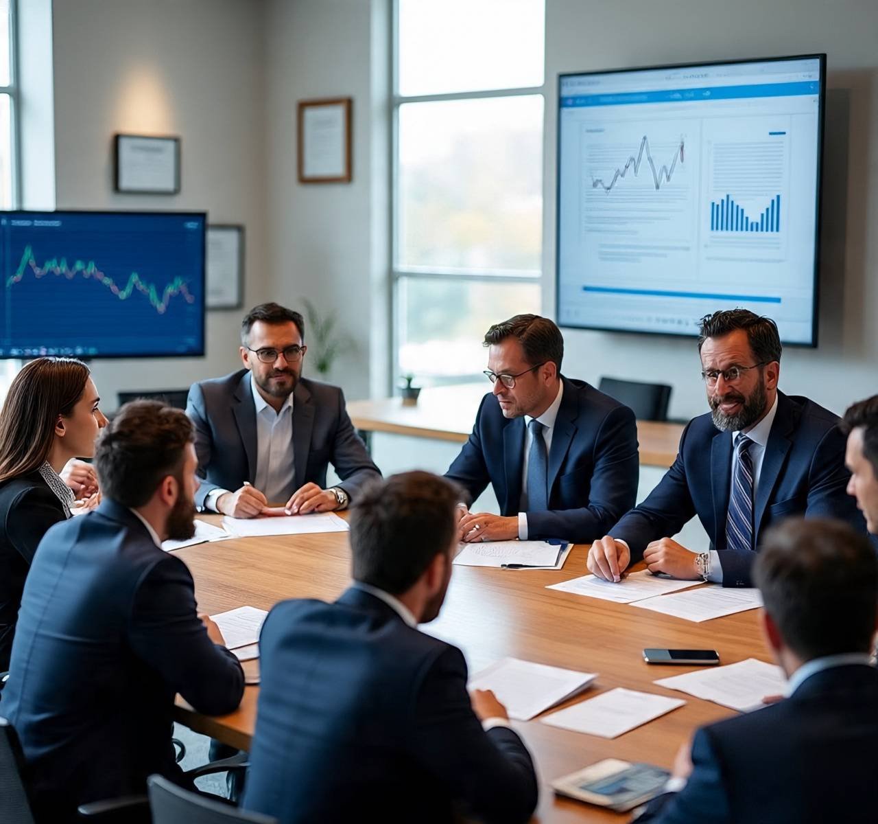 Assessing Trends In Modern Financial Leadership: Perspectives And Challenges