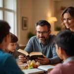 Creating Lifelong Habits of Bible Reading in Families