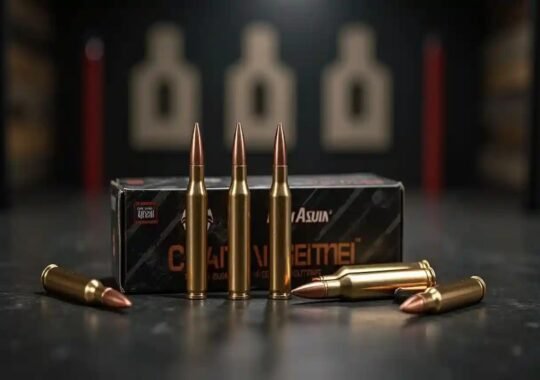 Why 5.56 Ammo Is Ideal for High-Volume Range Sessions and Training Drills