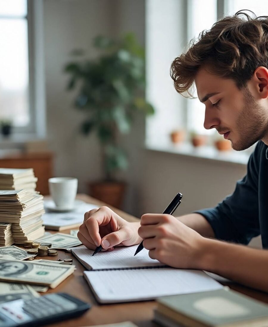 Simple Money Habits for Everyday Spending