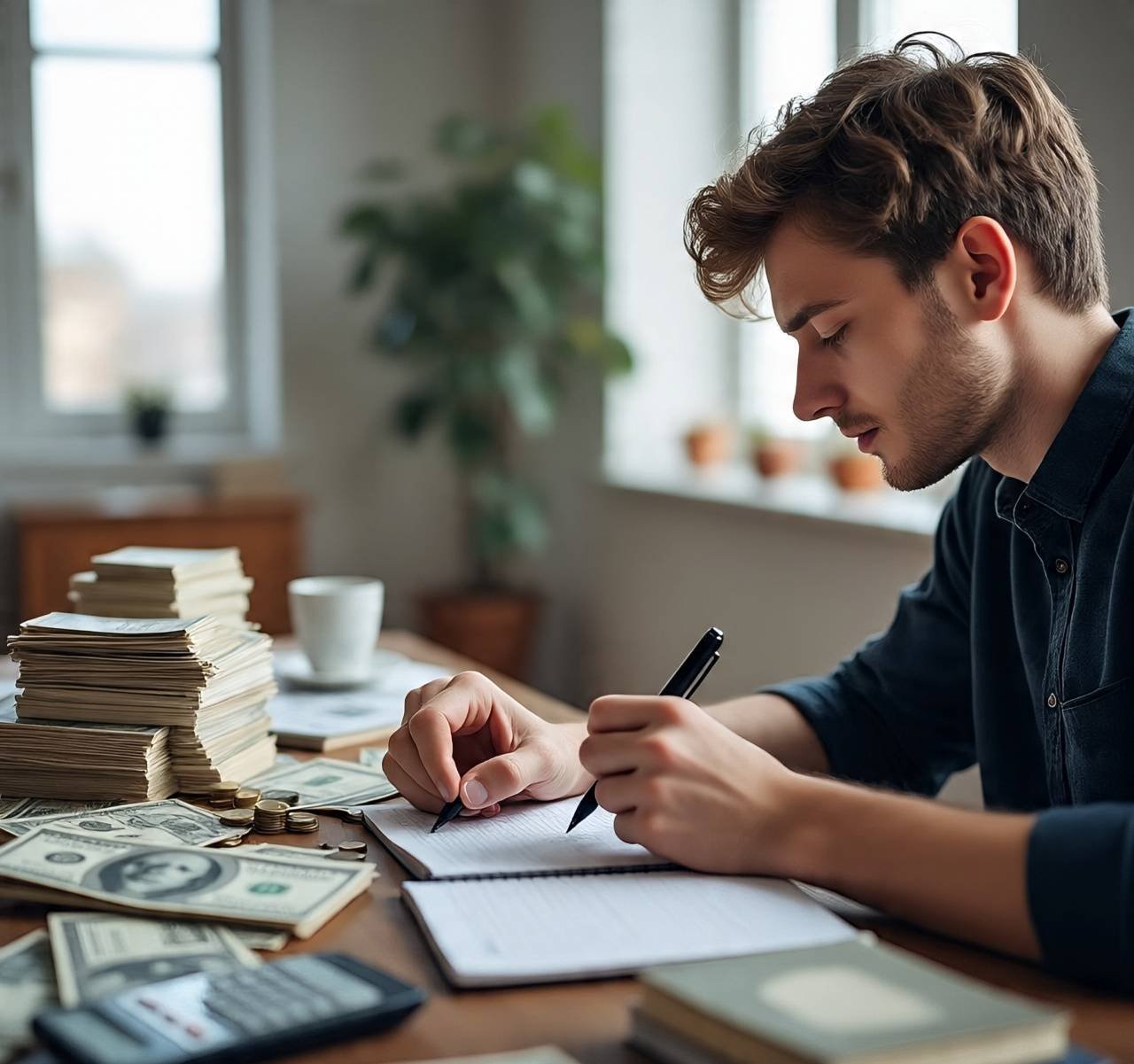 Simple Money Habits for Everyday Spending