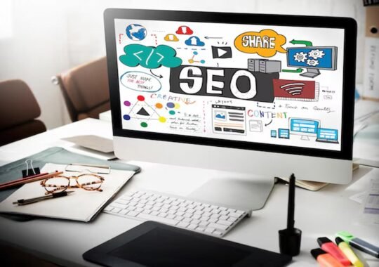 How SEO Web Design Experts Optimize Your Site for Higher Rankings