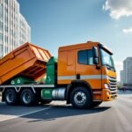How Automated Side Loader Garbage Trucks Are Shaping the Future of Waste Collection