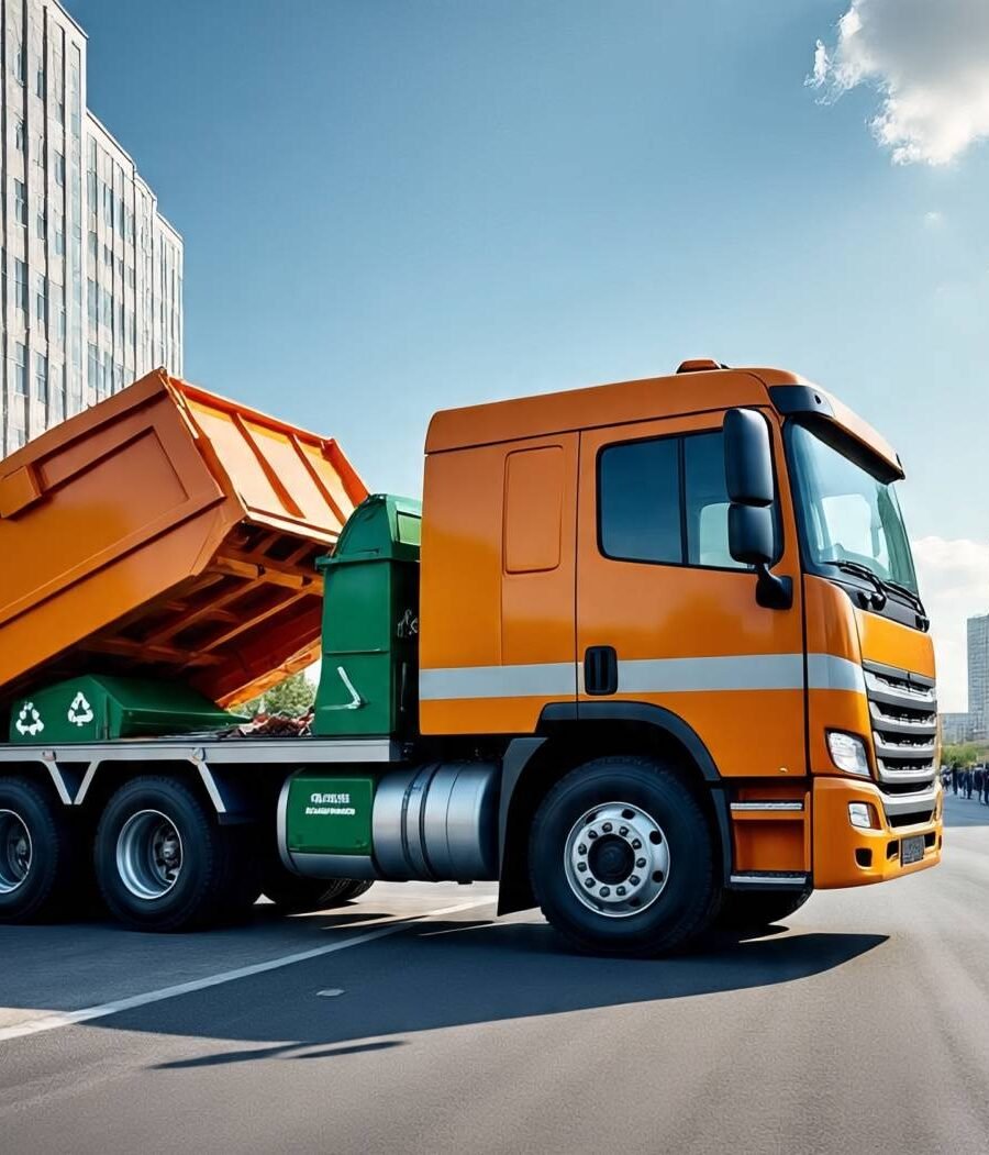 How Automated Side Loader Garbage Trucks Are Shaping the Future of Waste Collection