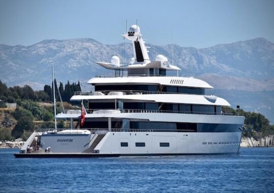 Luxury Water Journeys: Yachting, Diving, and Exclusive Expeditions