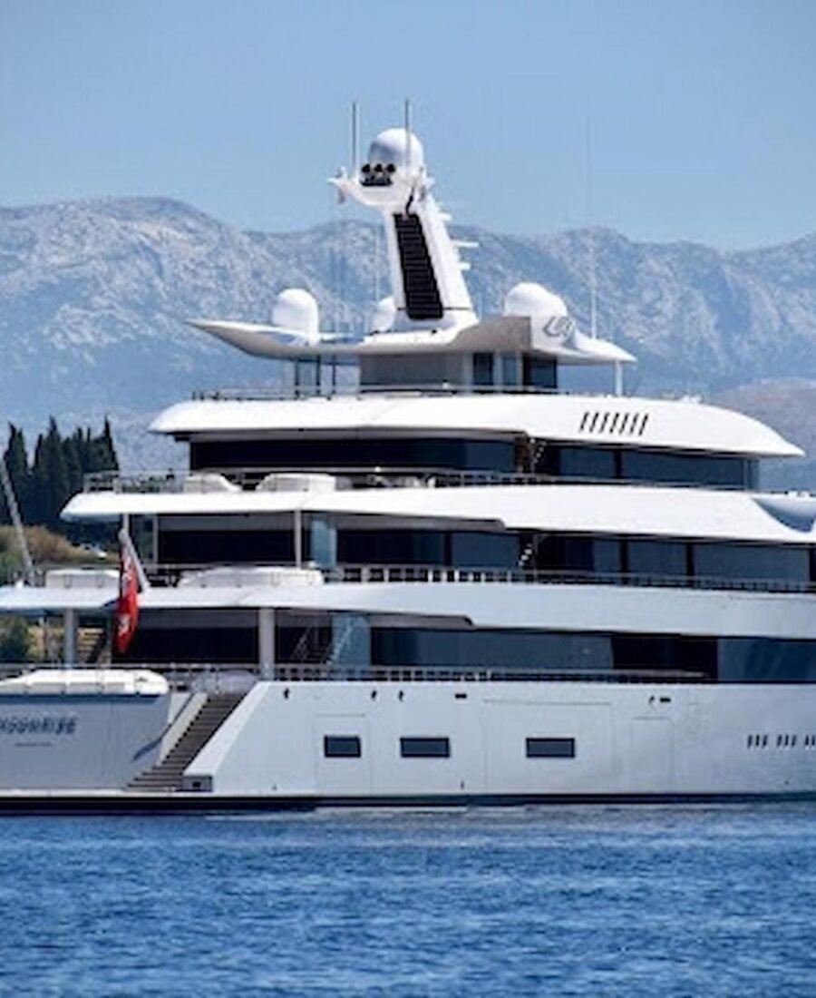 Luxury Water Journeys: Yachting, Diving, and Exclusive Expeditions