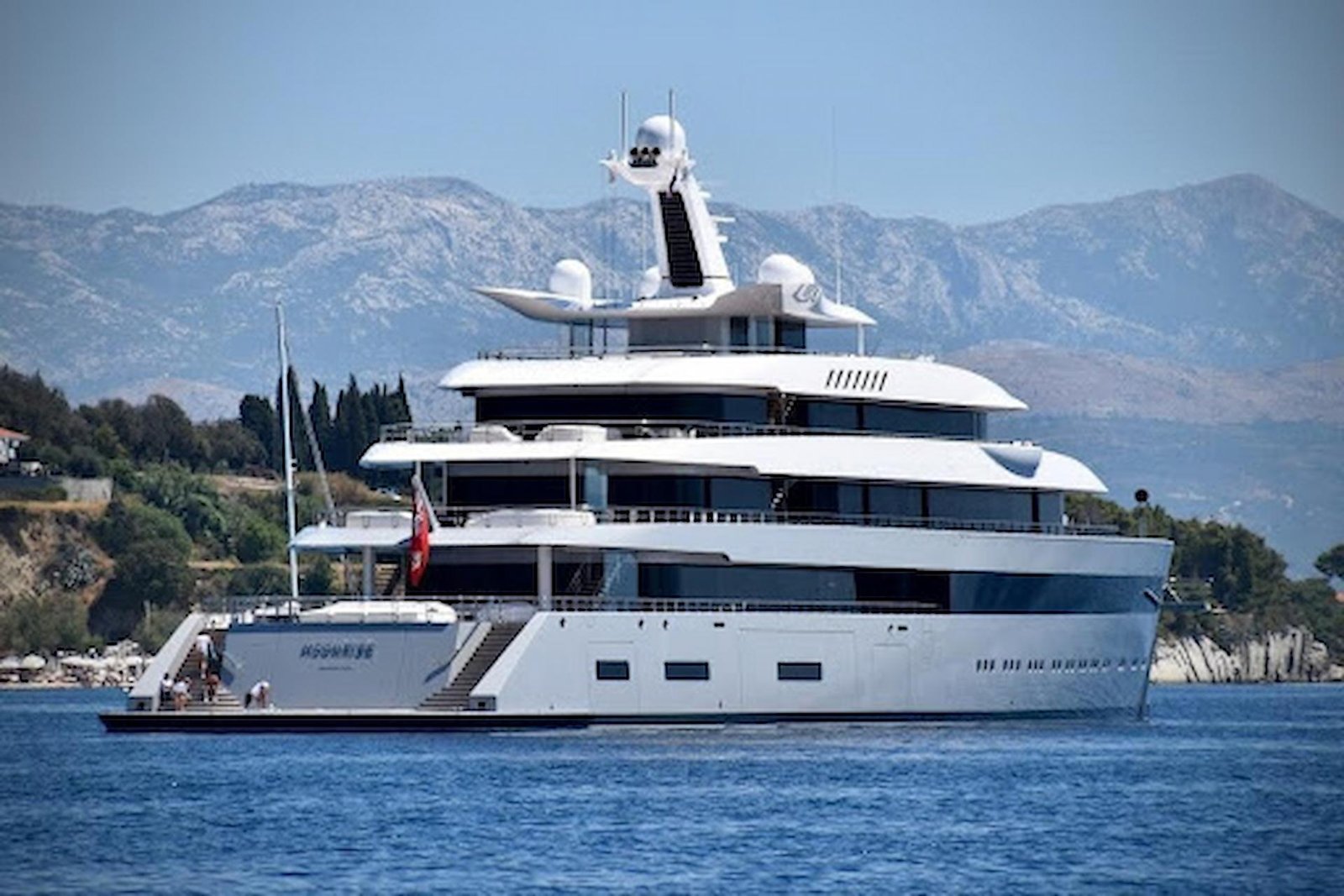Luxury Water Journeys: Yachting, Diving, and Exclusive Expeditions