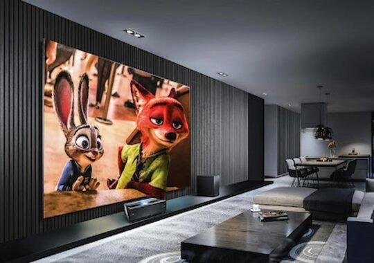 The Evolution of Home Entertainment: From Traditional Setups to Modern Innovations