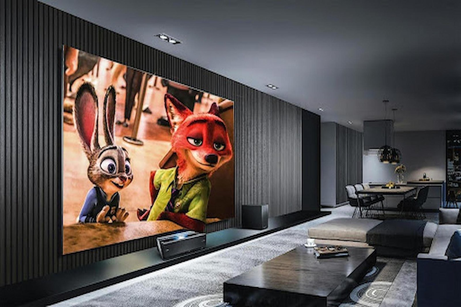 The Evolution of Home Entertainment: From Traditional Setups to Modern Innovations