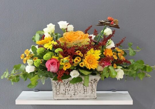 The Art of Buying Local: Transforming Your Home with Fresh Flowers