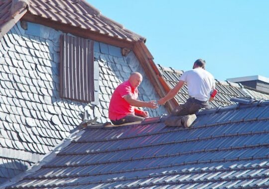 Professional Roofing Contractors Providing Expert Replacement Solutions
