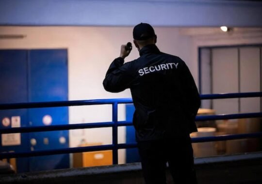 Security Agency London: Protecting Your Business with Confidence