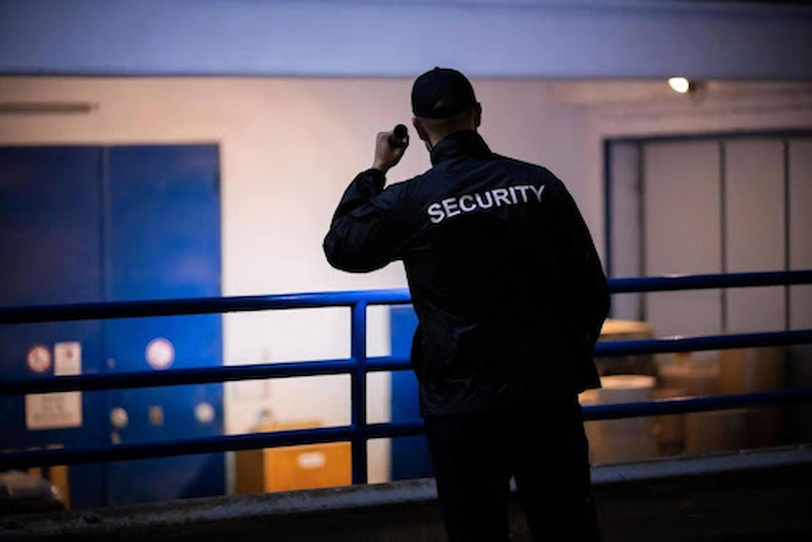 Security Agency London: Protecting Your Business with Confidence