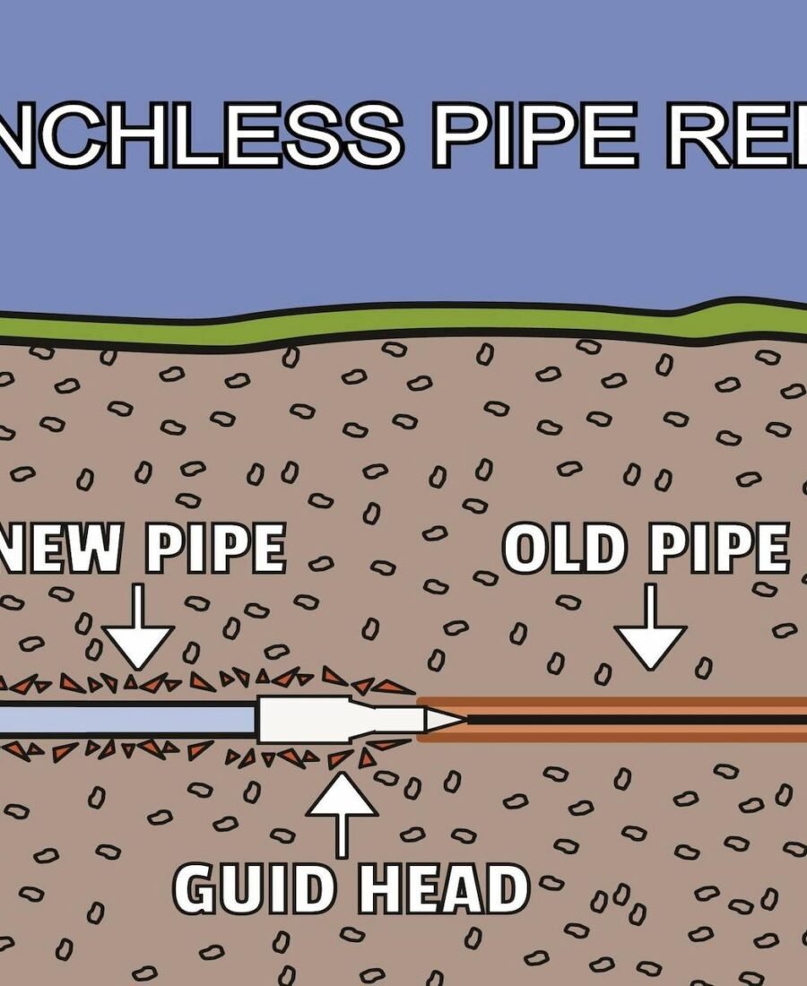 Trenchless Sewer Repair: Methods and Benefits