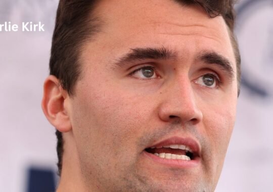 Charlie Kirk: Net Worth, Ethnicity, and Path to Prominence