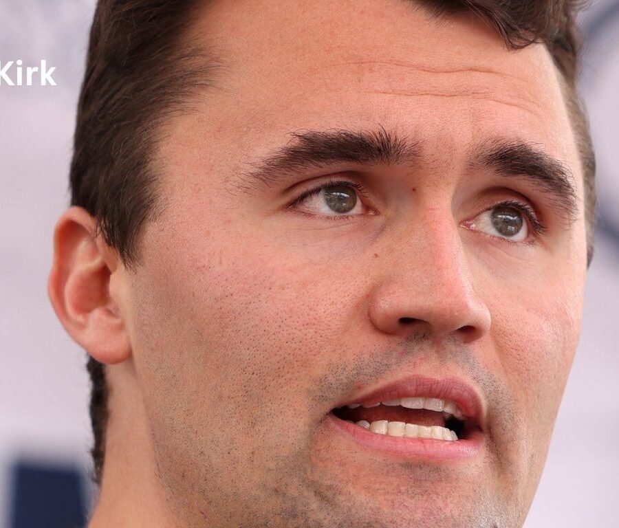 Charlie Kirk: Net Worth, Ethnicity, and Path to Prominence