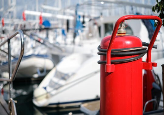 Fire Protection Systems: Keeping Buildings Safe and Compliant