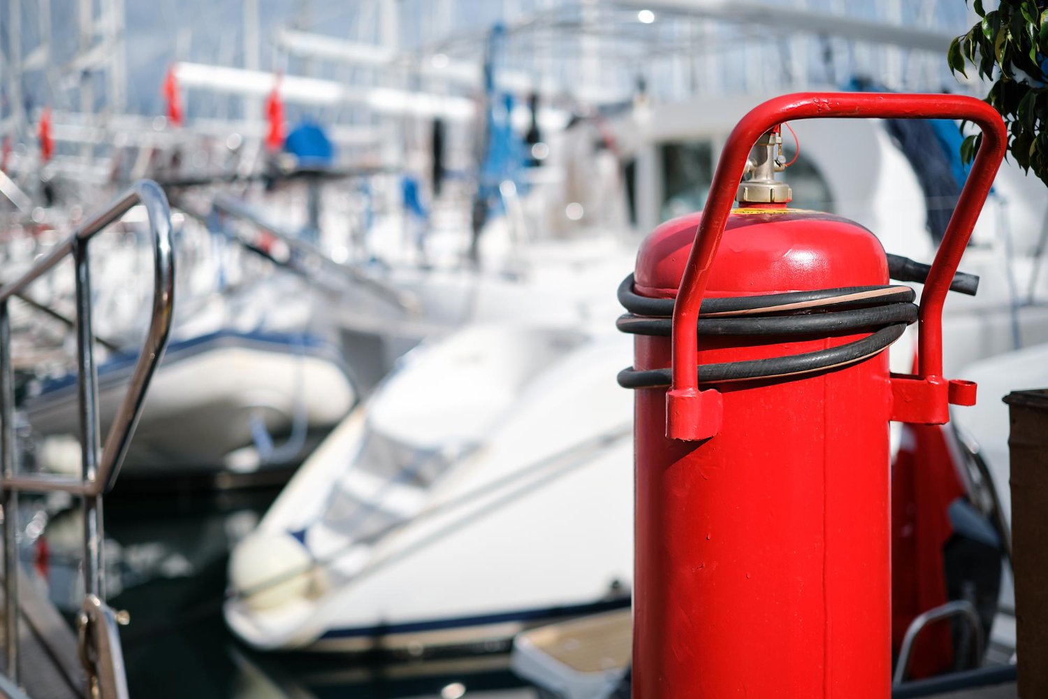 Fire Protection Systems: Keeping Buildings Safe and Compliant