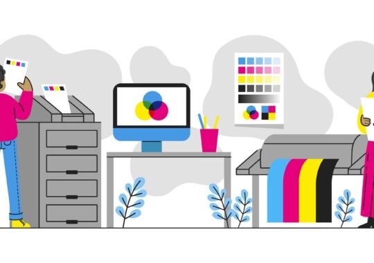 The Power Of Wide Format Printing In Modern Visual Communication