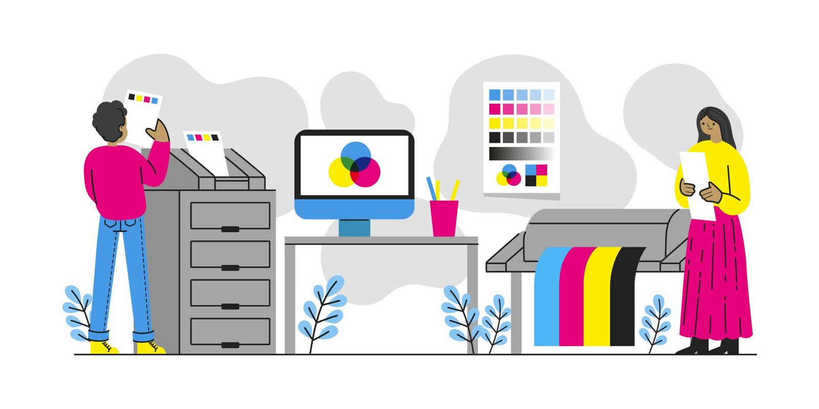 The Power Of Wide Format Printing In Modern Visual Communication