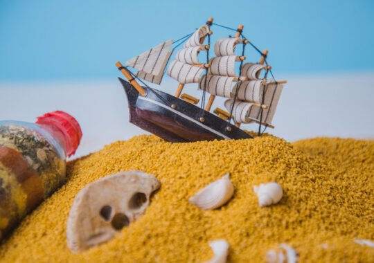 Fun Crafts Thunderonthegulf: An Ingenious Seaside Journey