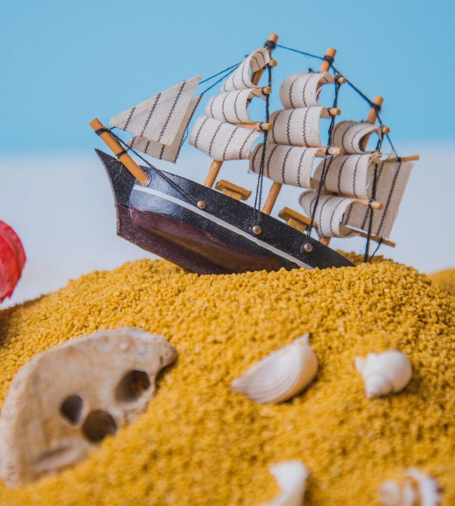 Fun Crafts Thunderonthegulf: An Ingenious Seaside Journey