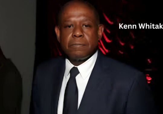 Unveiling the Remarkable Journey of Kenn Whitaker