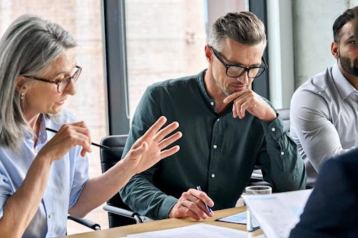 How Leadership Coaching Helps Drive Organizational Success
