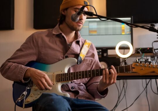 The Future of Live-Looping: Creative Strategies for Musicians and Producers