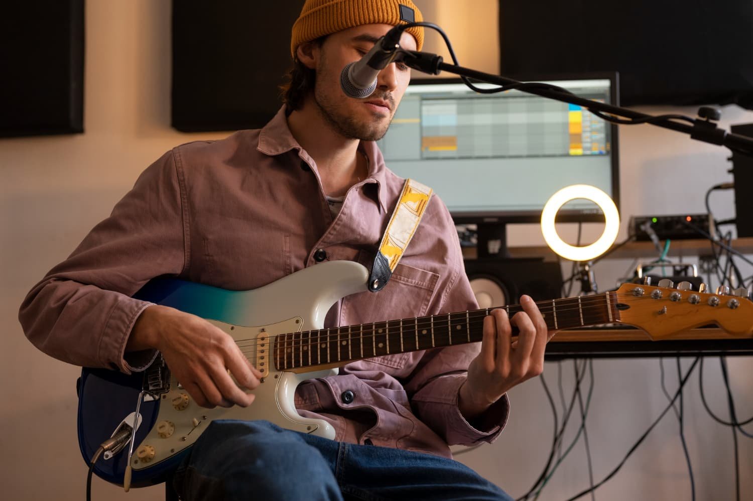 The Future of Live-Looping: Creative Strategies for Musicians and Producers