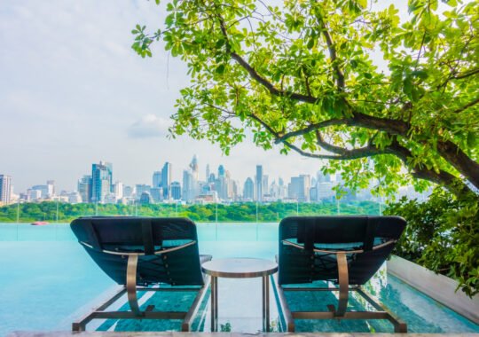 The Financial Benefits of Investing in a Luxury Vacation Property