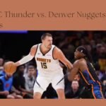 OKC Thunder vs. Denver Nuggets Player Stats