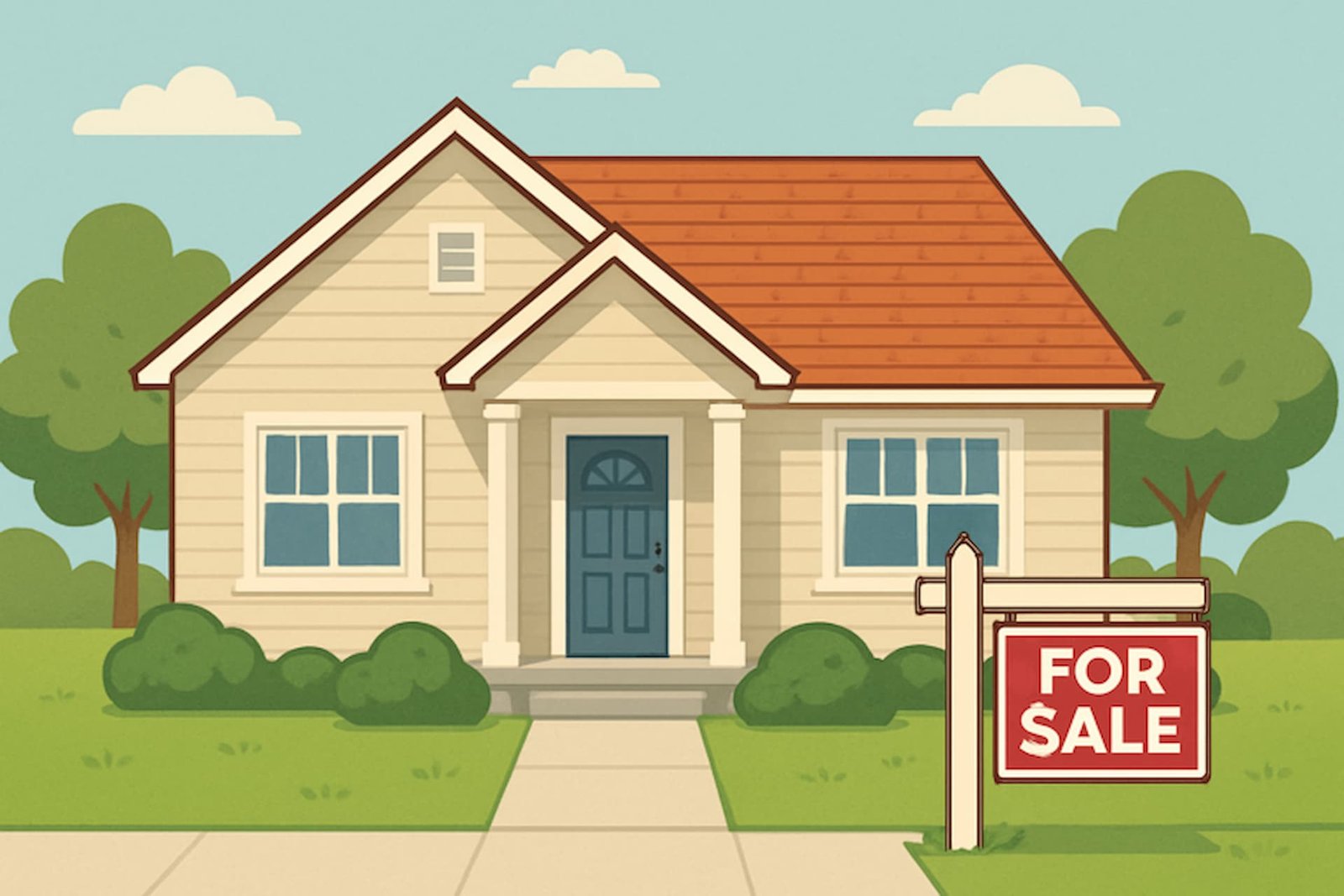 Sell Your House
